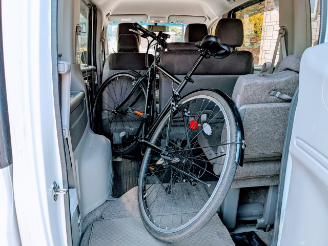 car bicycle
